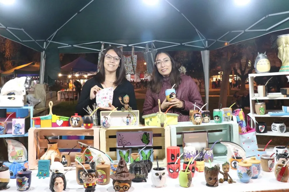 Plan familiar de sábado: Feria de la Economía Social en el CCC