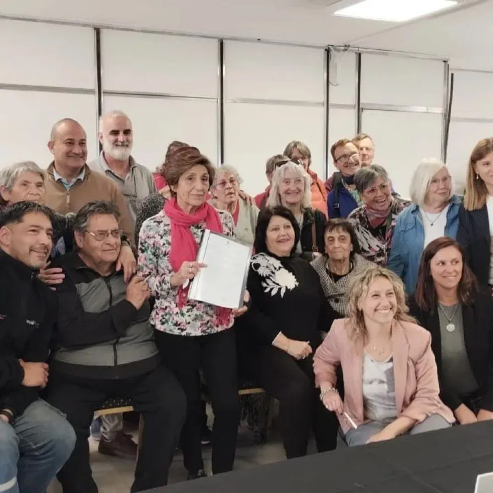 La zamba “La 3 de octubre” fue declarada de interés municipal