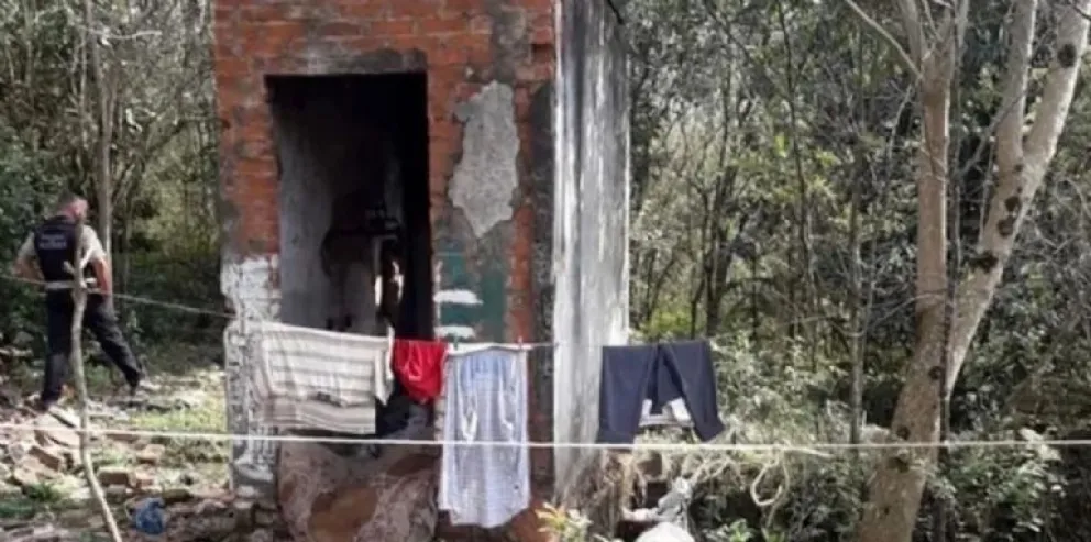Condenado a 18 años un hombre que confesó matar por diversión a su vecino en Misiones