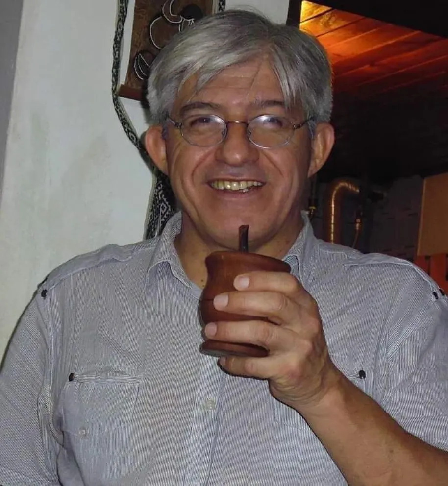 Dolor en el mundo de la educación: falleció el profesor Marcelo Zúñiga