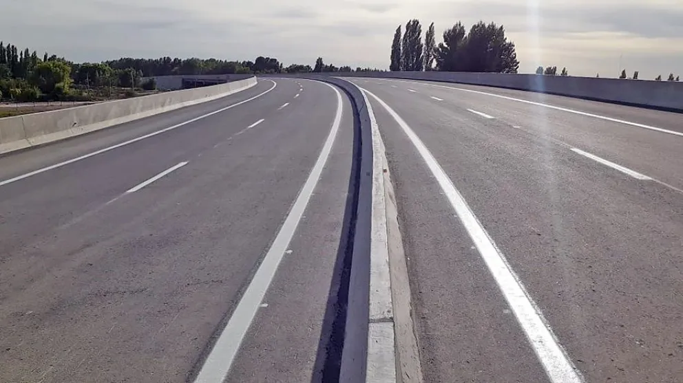 ¿Cuál fue la razón del cierre de la Ruta 22 cerca de la Isla Jordán?