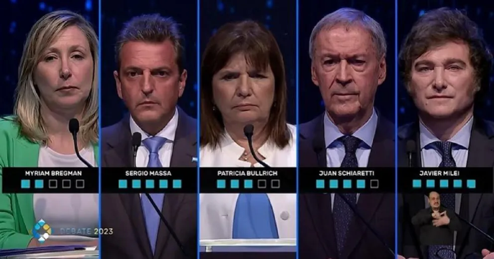 Las redes estallan con los mejores memes del Debate Presidencial