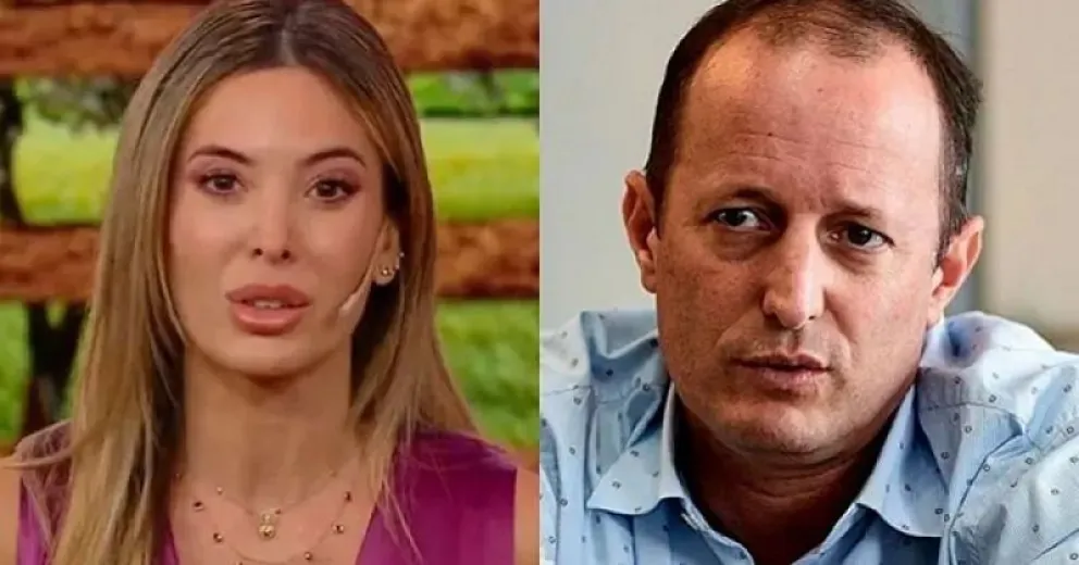 Jesica Cirio evade el escándalo de Martín Insaurralde y disfruta en su programa
