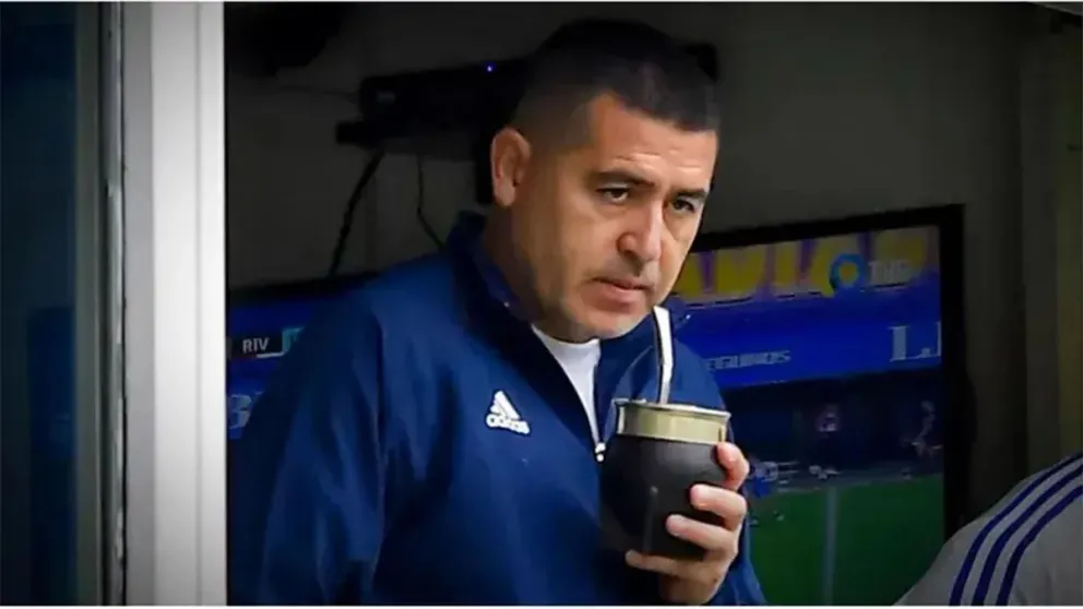 Riquelme alienta y motiva a Boca frente al desafío crucial en la Copa Libertadores