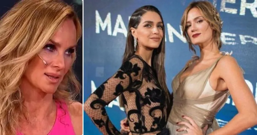 Sabrina Rojas revela las verdaderas razones detrás de la pelea entre Paula Chaves y Zaira Nara