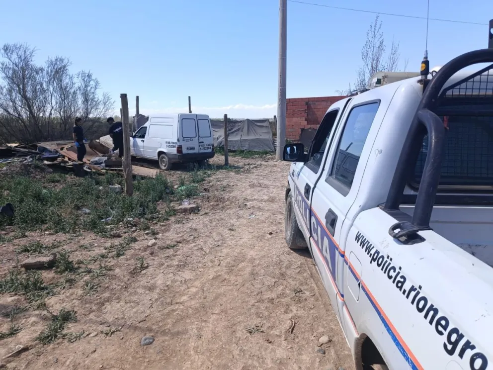 En tan sólo 30 minutos recuperan vehículo robado en la zona norte cipoleña