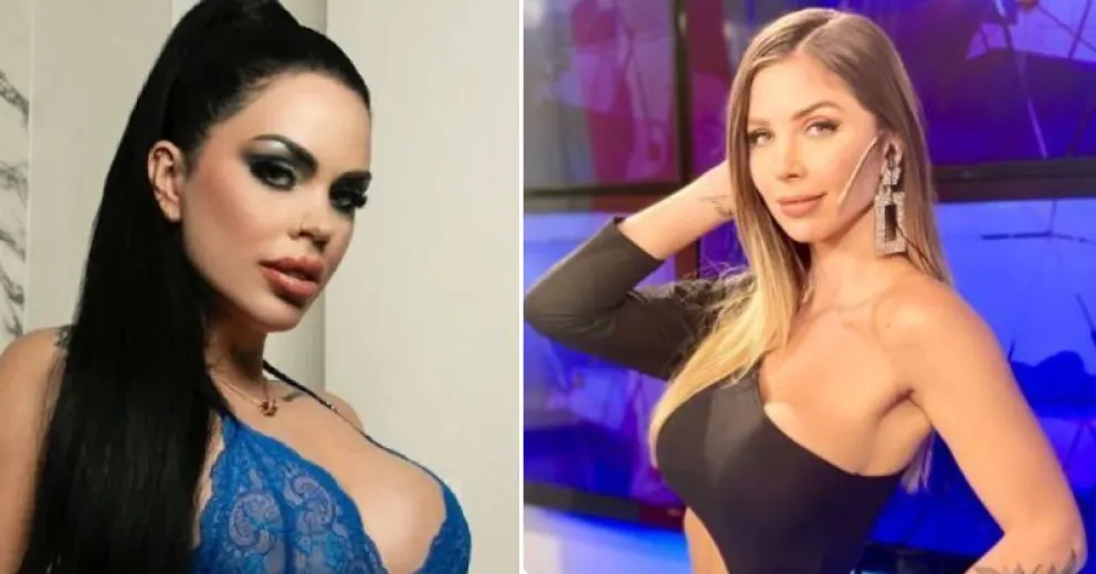 Romina Malaspina revela los intentos de seducción de Sofía Clerici