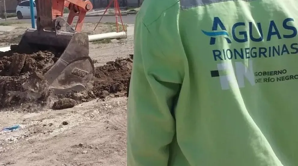 Se convoca a licitación para la construcción de obras cloacales en la calle Venezuela