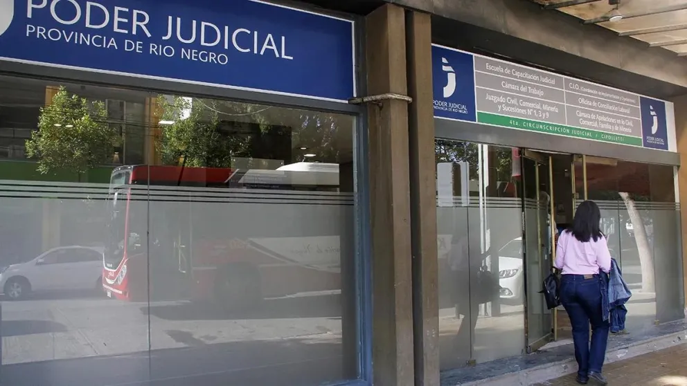 Un hombre será indemnizado por una aseguradora en Cipolletti