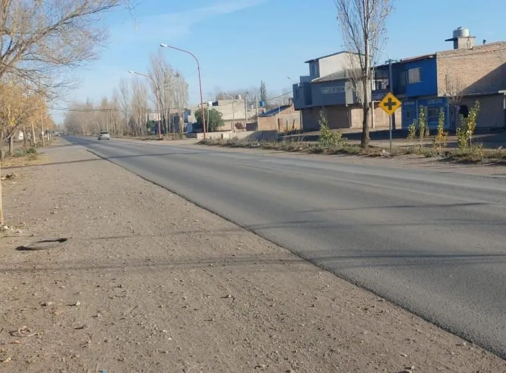 Sorprendieron a una pareja cuando intentaban robar una vivienda en plena madrugada