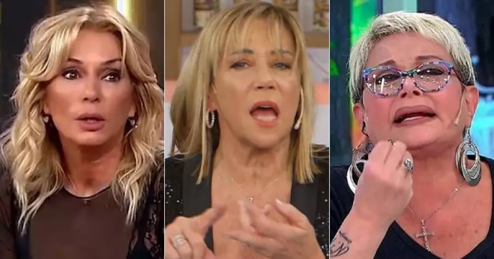 Marcela Tinayre y su contundente opinión sobre la pelea entre Yanina Latorre y Carmen Barbieri