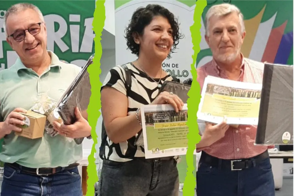Quiénes fueron los ganadores del concurso de relatos “Descubrí Cipolletti”