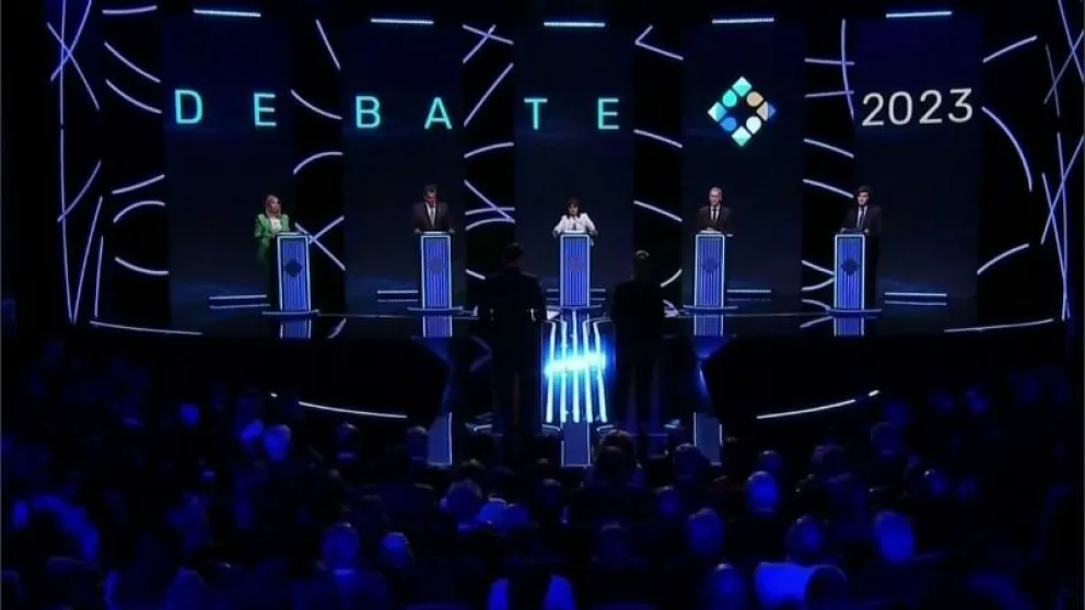 Seguridad, trabajo y ambiente: los ejes del segundo debate presidencial