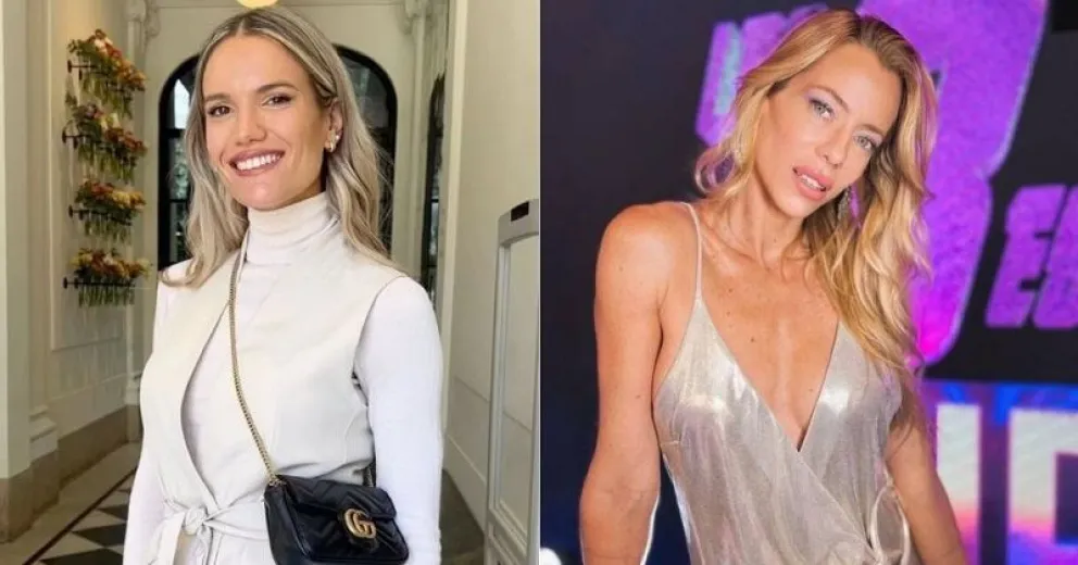 Eva Bargiela y Nicole Neumann: Una tensión sin límites por Facundo Moyano