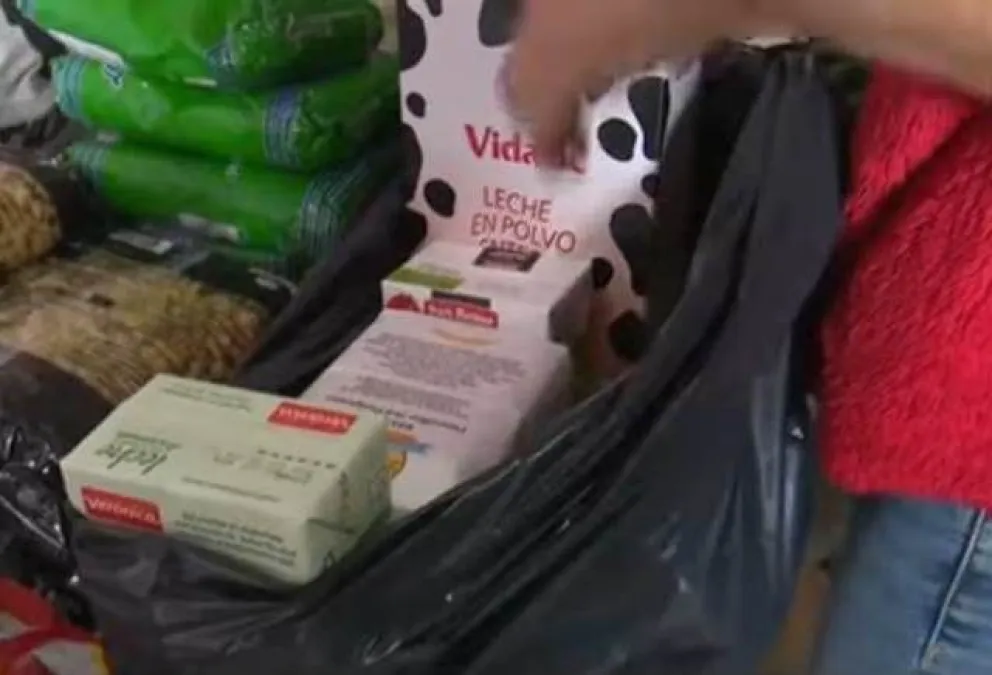 Realizarán una entrega masiva de alimentos en la zona norte de Cipolletti