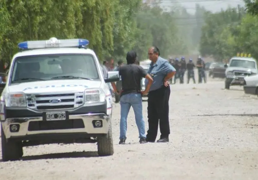 Un conflicto entre familias amenaza con convertirse en una guerra en el Anai Mapu