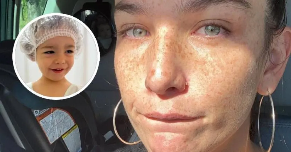 Juana Repetto comparte su angustia tras la operación de su hijo Belisario