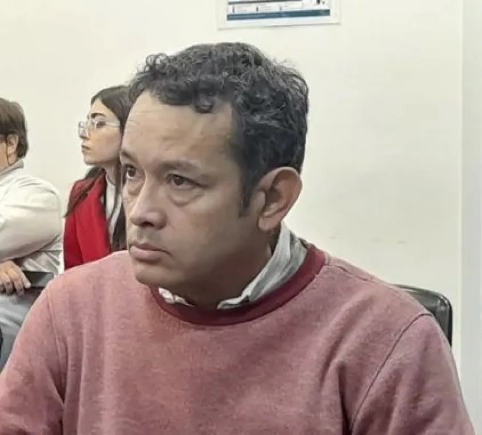 Femicidio Patricia Rendón: es un hecho la pena máxima para Cronenbold