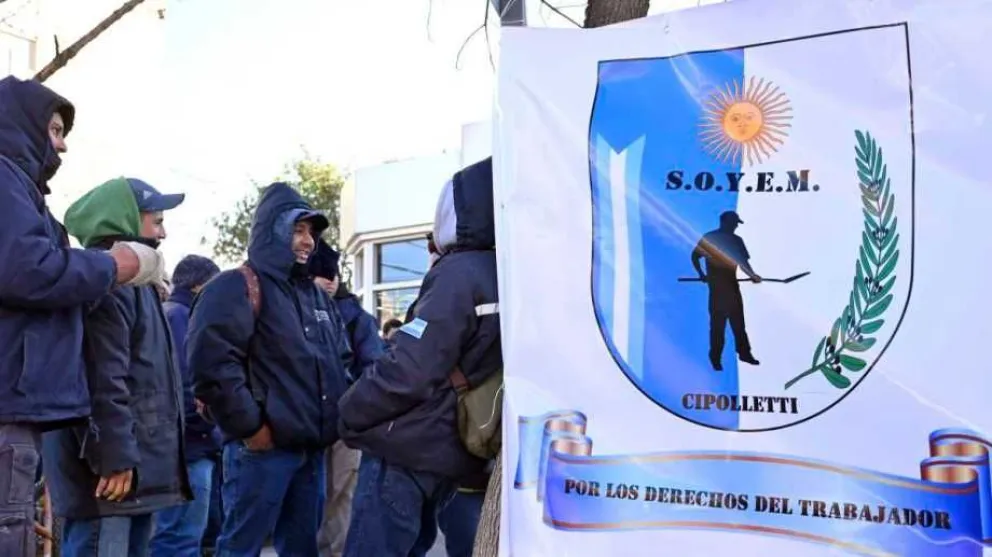  Se ratifica el bono para los empleados municipales de Cipolletti