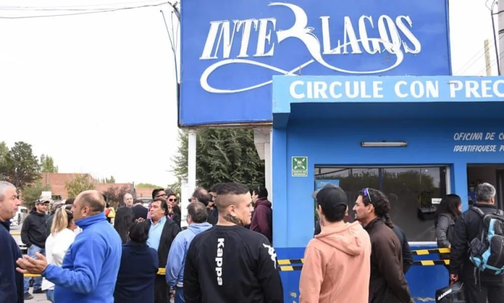 Tiempos difíciles para ex obreros de Interlagos