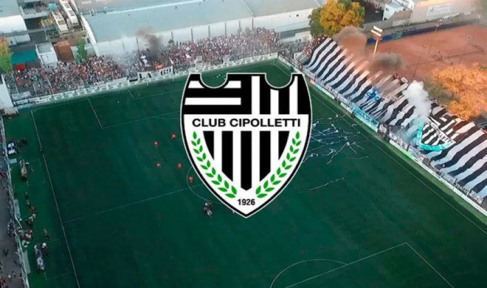  Con fecha confirmada, Cipolletti se prepara para jugar la fecha 34