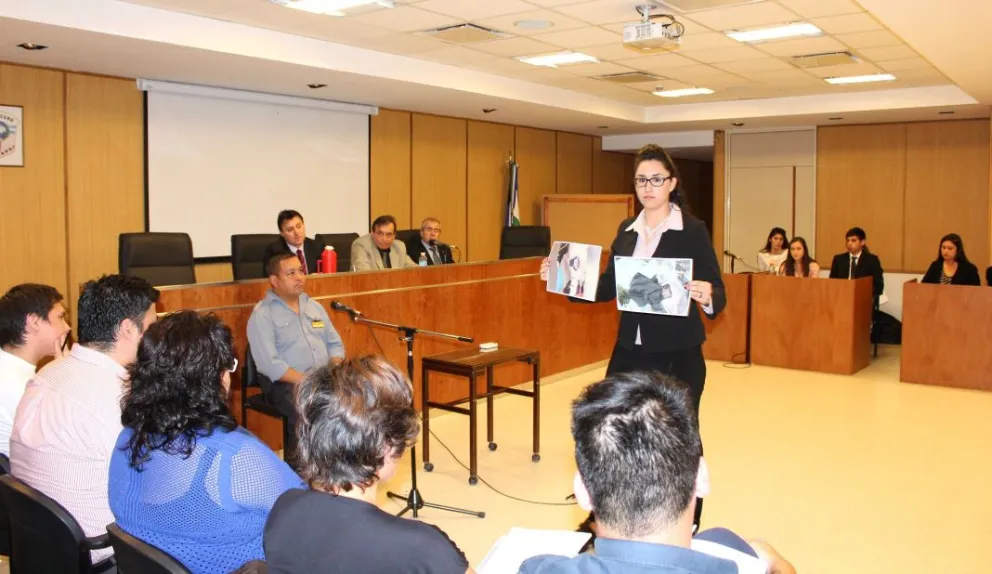 Cuántas causas penales se tramitaron en los juzgados de Cipolletti