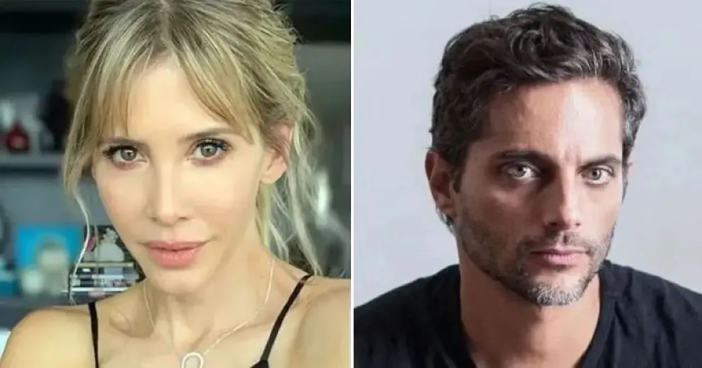¡Exclusivo! Se filtra la primera imagen de Joaquín Furriel y Guillermina Valdes juntos 