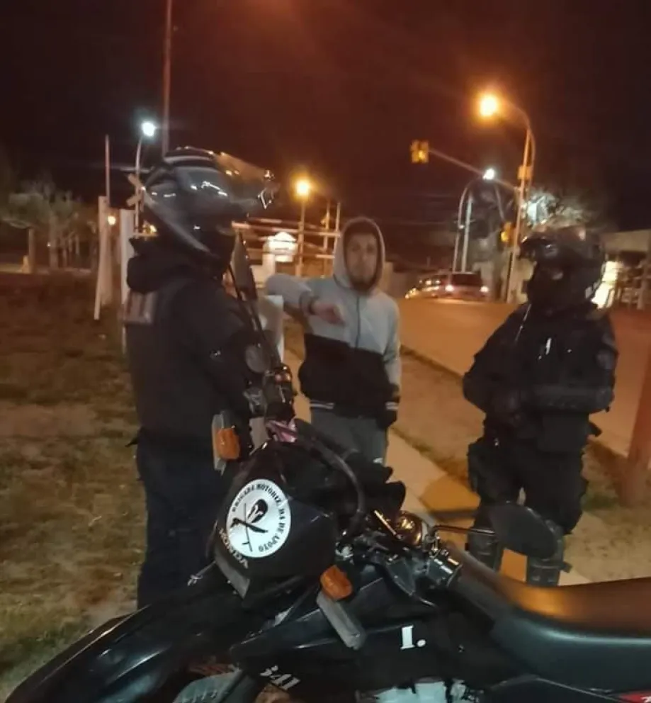 Dieron con el paradero del  joven que estaba siendo buscado desde el lunes en Cipolletti 