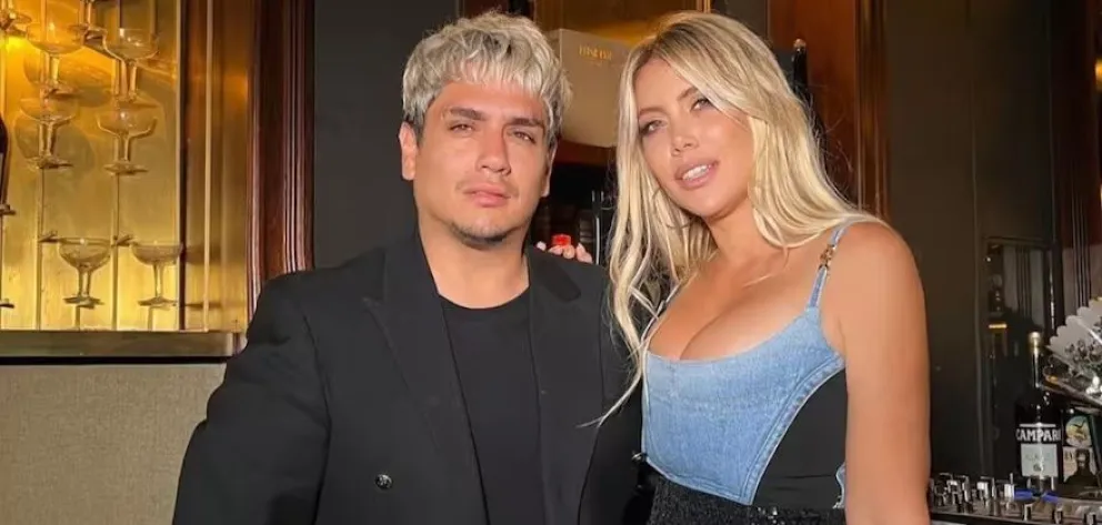 Wanda Nara sorprende con nuevo estilista que reeemplaza a Kennys Palacios