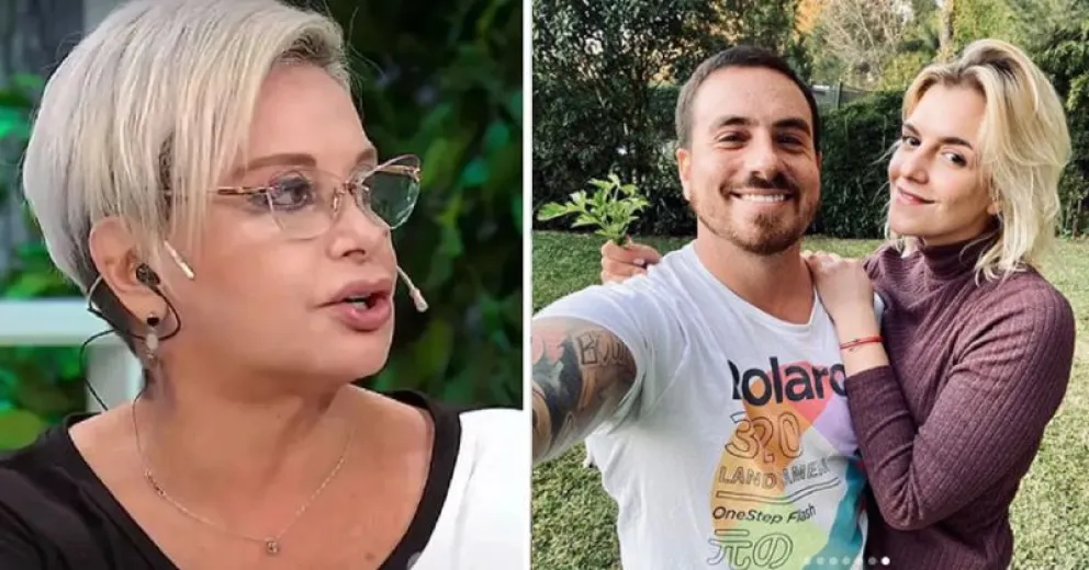 Carmen Barbieri revela el verdadero motivo por el que bloqueó a Sofía Aldrey