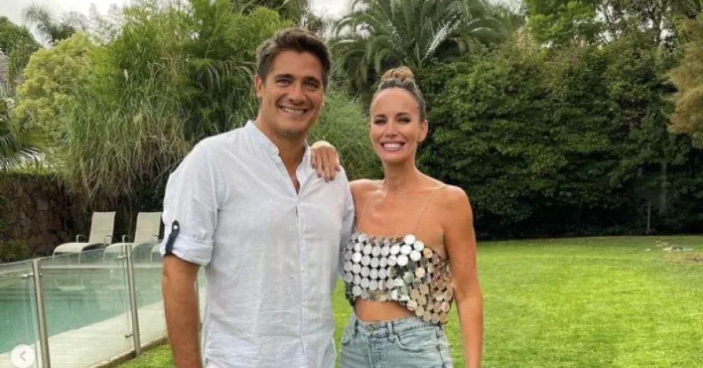 La majestuosa mansión de Carolina Prat y Guillermo Andino