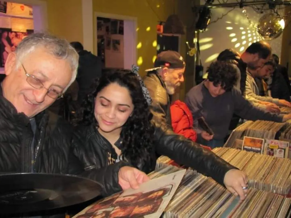 Se viene una nueva edición de la Feria del Vinilo, ¡sumate!