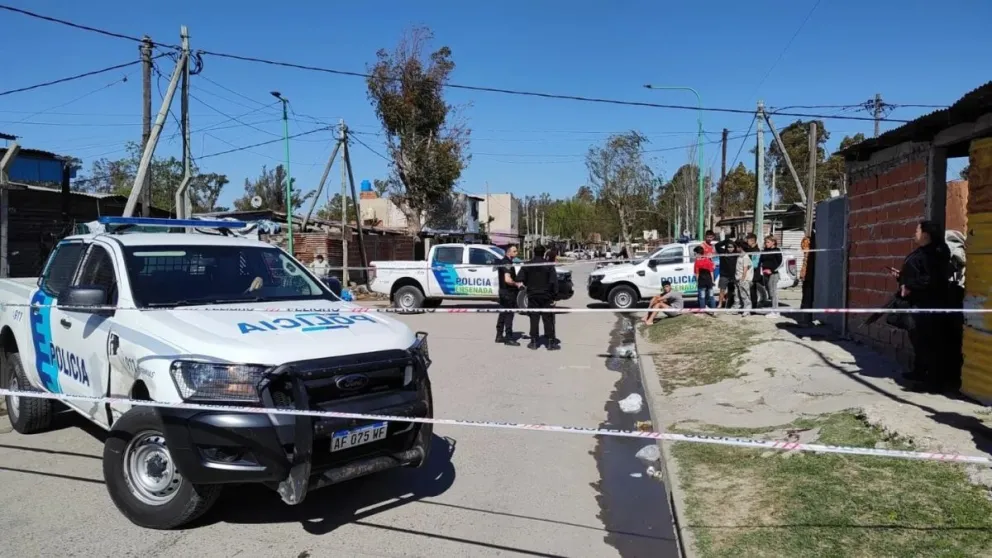 Un joven mató a su padrastro para evitar que golpeara a su hermana