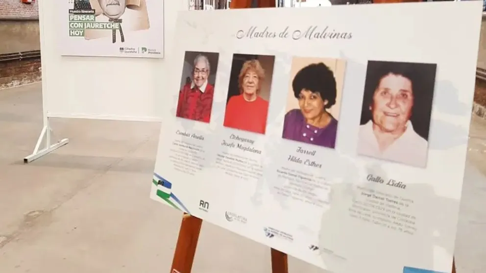 “Madres de Malvinas”: una conmovedora muestra fotográfica llega al CCC
