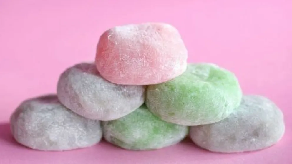 El encanto del mochi: un postre japonés lleno de sabores y tradición