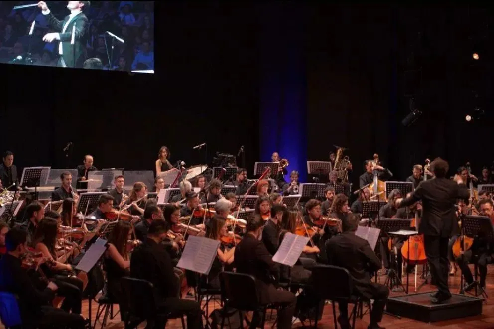 Feria del Libro: la Orquesta Filarmónica presenta “La Quinta Sinfonía” de Shostakovich