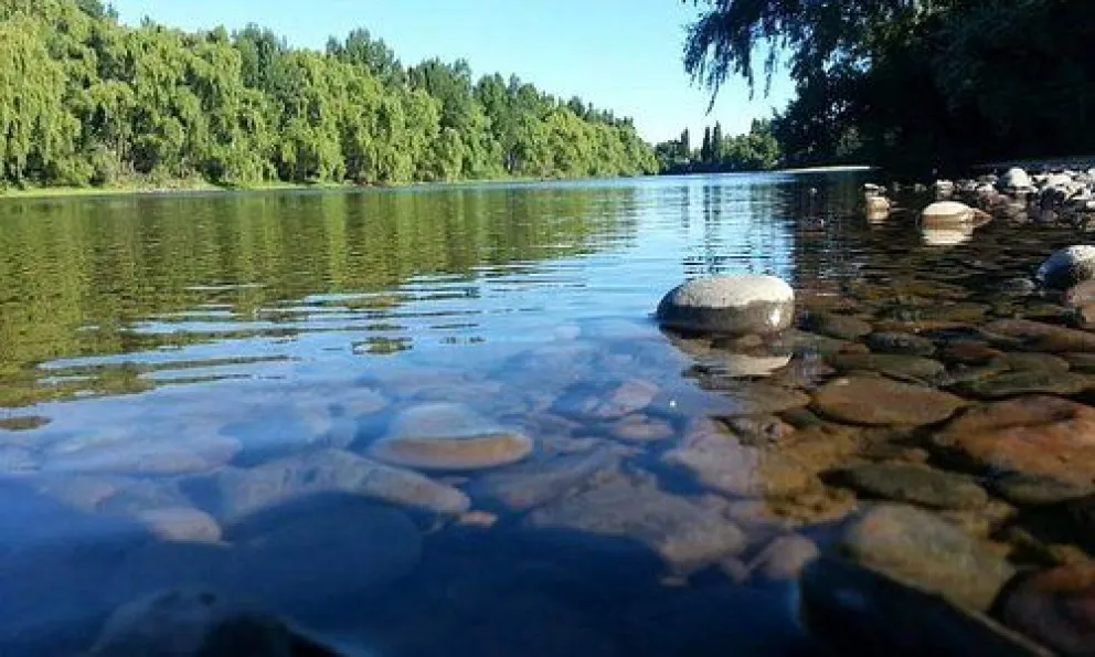 Domingo sereno en Cipolletti: Clima placentero y ausencia de lluvias