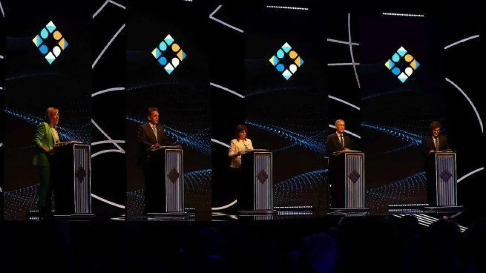Segundo Debate Presidencial 2023: Los candidatos se enfrentan en una contienda clave