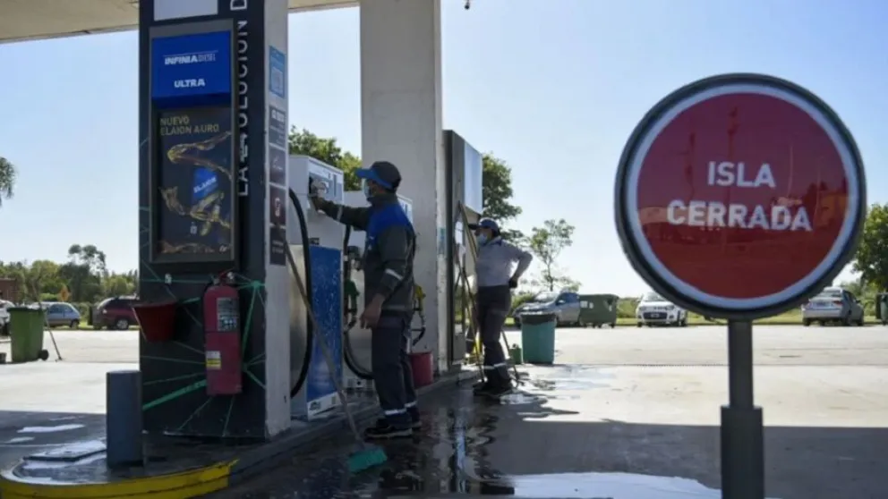 Preocupación por posible desabastecimiento de combustibles en Argentina