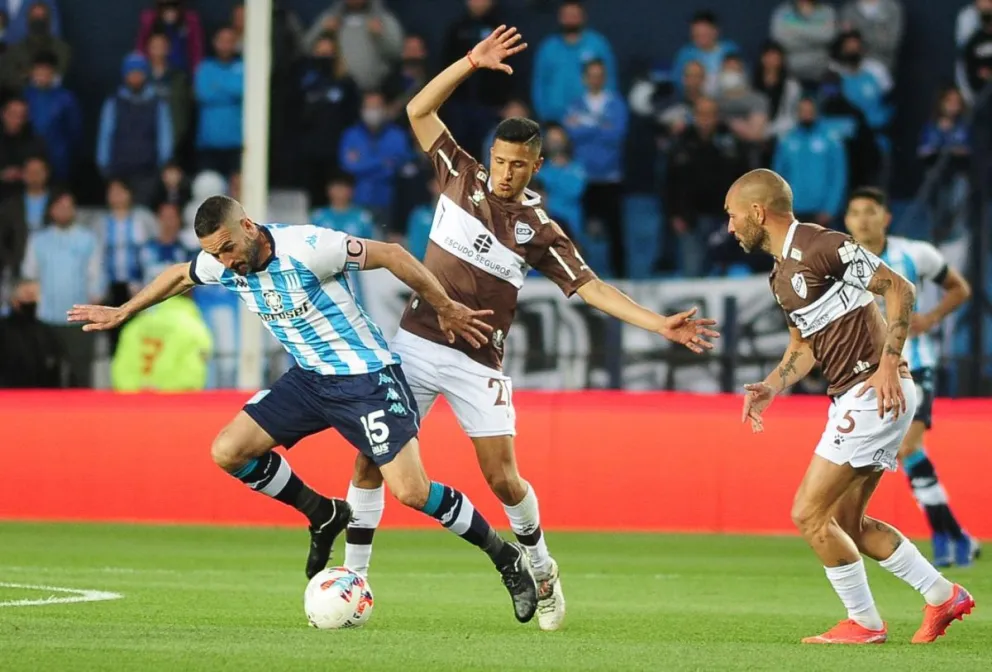 Racing recibe a Platense: todos los detalles del partido de la Copa de la Liga