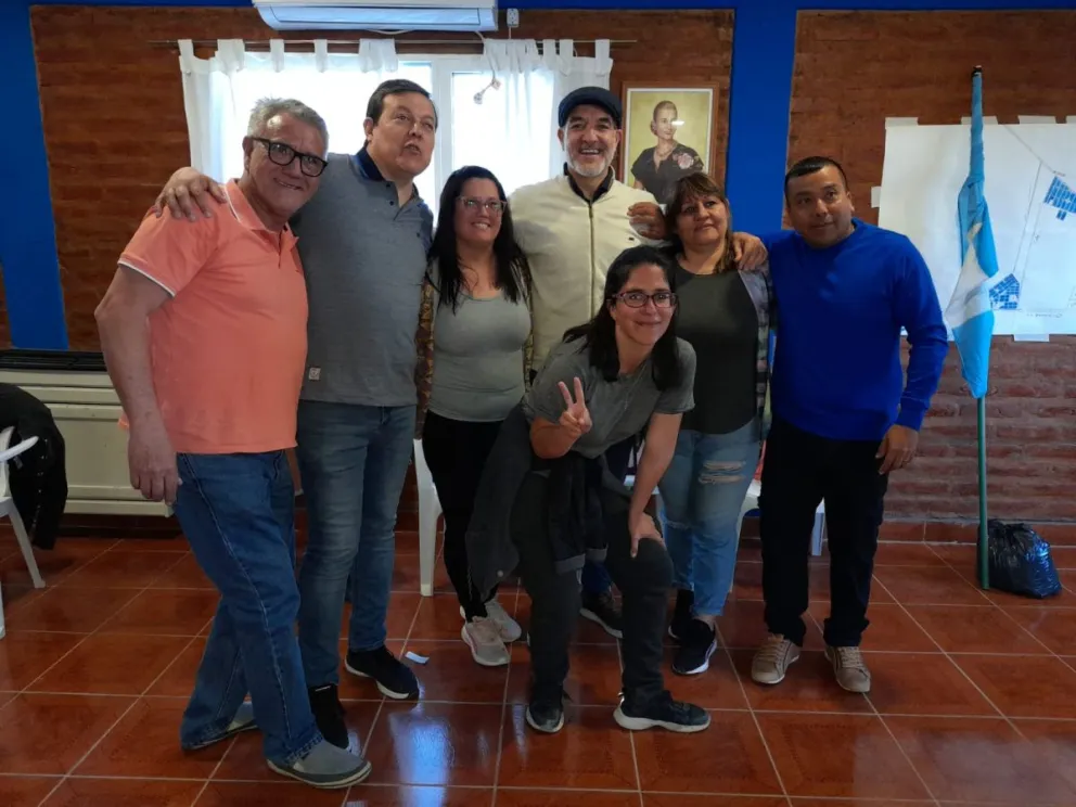 Video: El candidato de Nos Une se quedó con las elecciones en Campo Grande