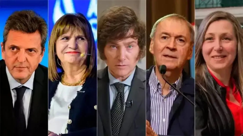 En vivo: segundo debate presidencial 2023
