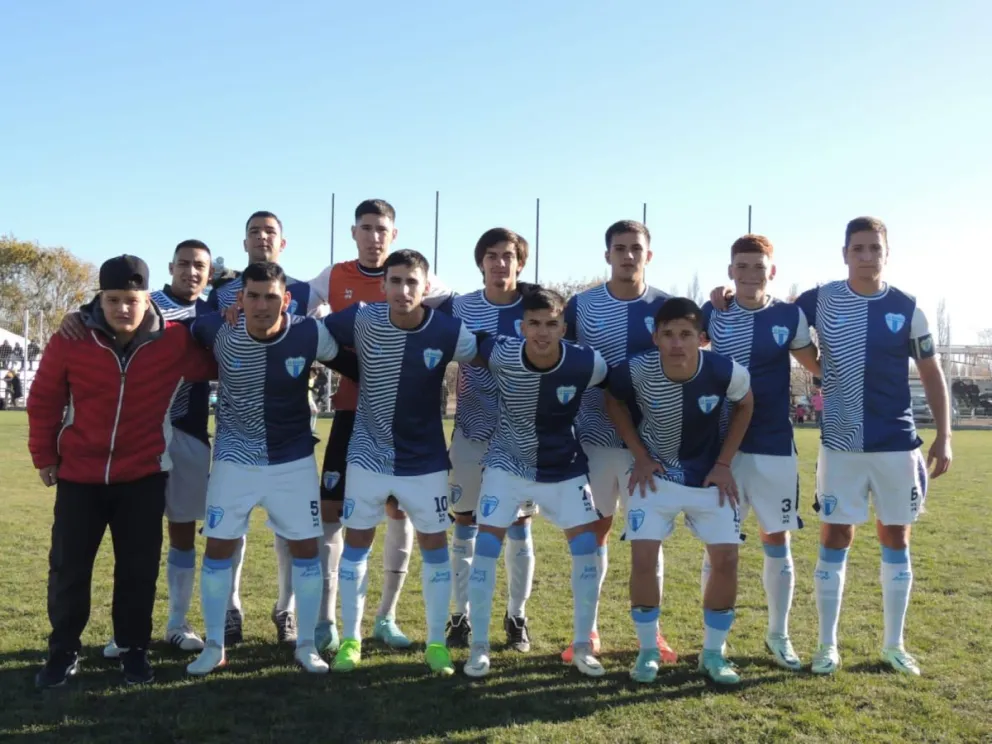 Cipolletti y Regina ganaron y siguen en la punta de sus zonas