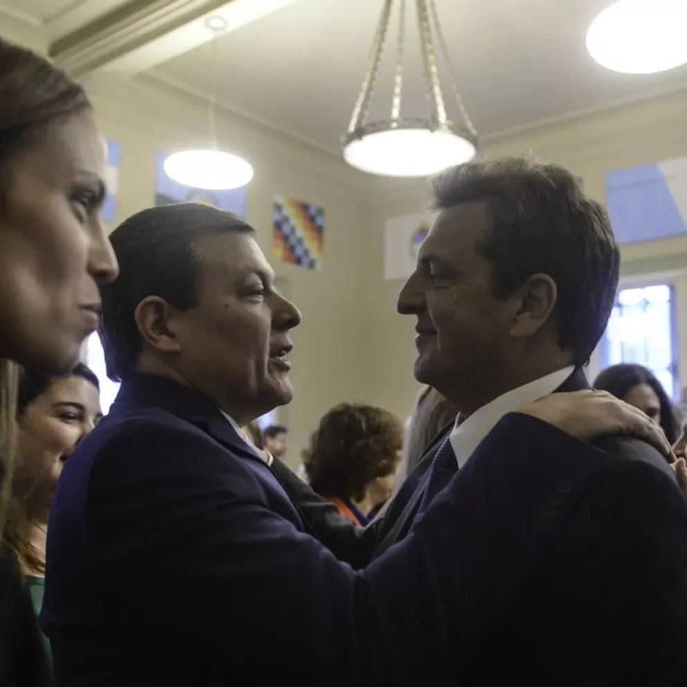 De la mano del diputado nacional, Pedro Dantas, Milei pierde su primera batalla frente al peronismo