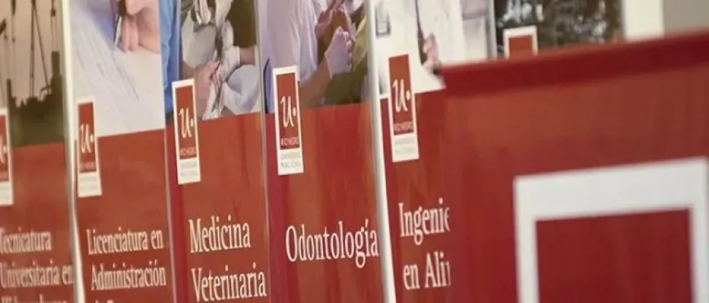 Se viene la Expo UNRN Puertas Abiertas para conocer la oferta educativa de cara al 2024