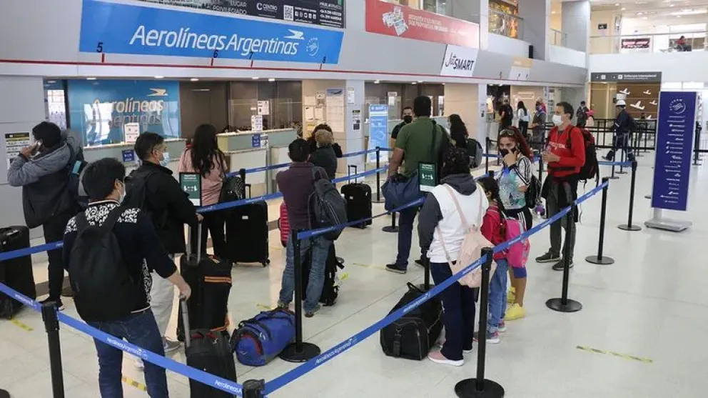 Paro Aeronáutico