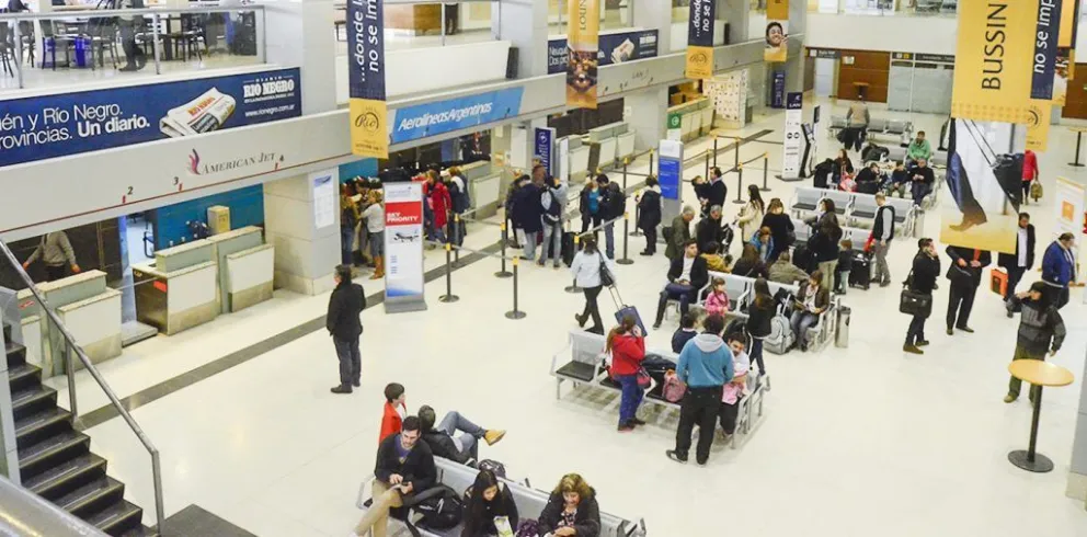Otra de las medidas, de no llegar a un acuerdo, será el jueves de 16 a 18 horas. Foto archivo