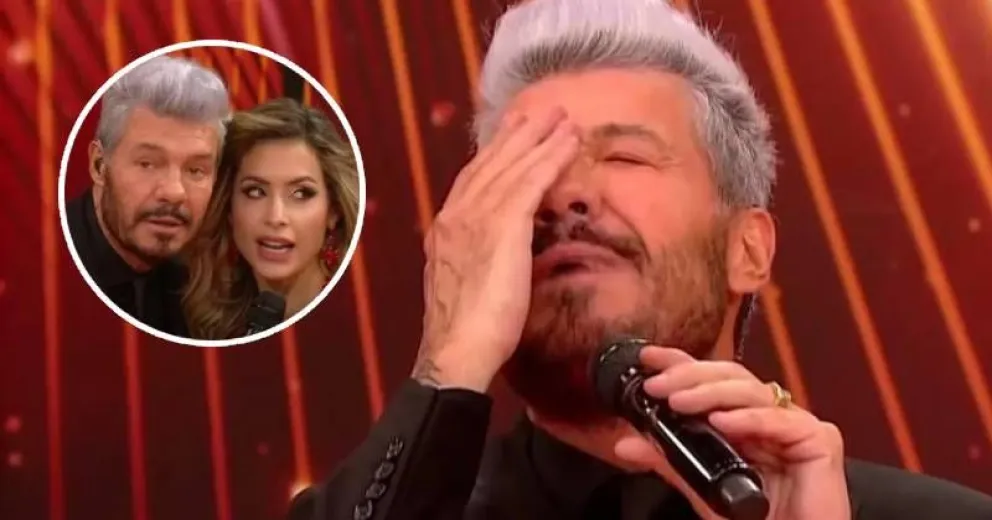 Marcelo Tinelli paga caro el error de dejarse llevar por Milett Figueroa