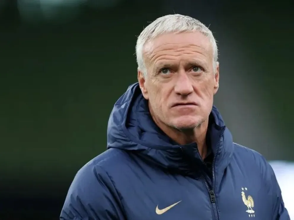 Deschamps critica la inauguración del Mundial 2030 en Sudamérica: "Tendrán ventaja"