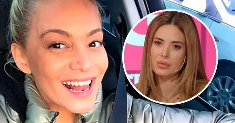 Revelan audios de María Eugenia Ritó contra Jesica Cirio: "Estuvo conmigo y mi marido"
